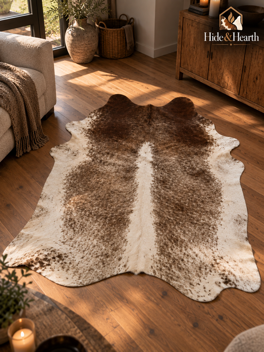 Alba Cowhide Rug