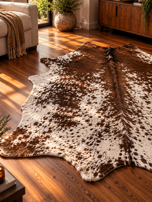 Odette Cowhide Rug