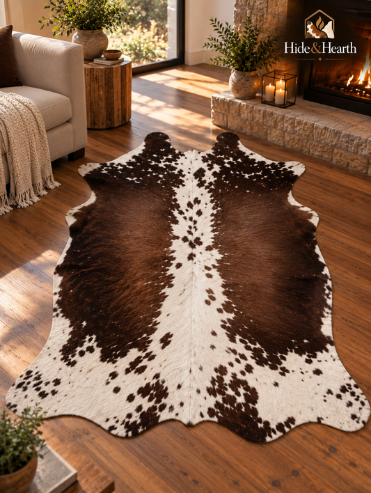 Amalia Cowhide Rug