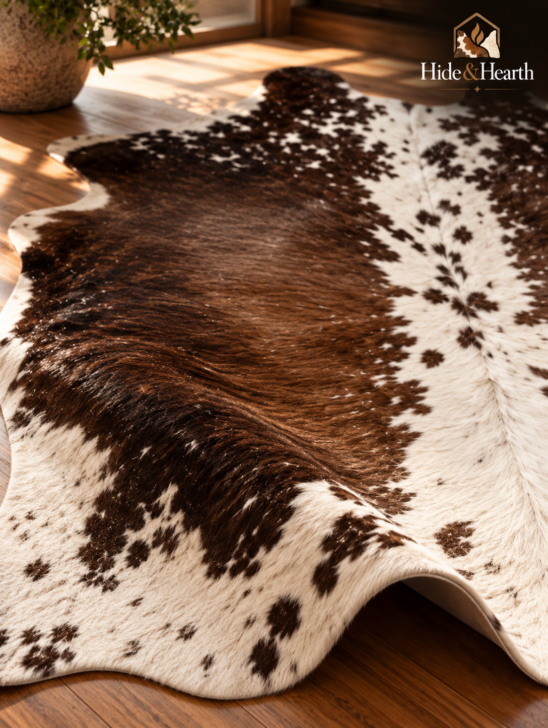 Amalia Cowhide Rug